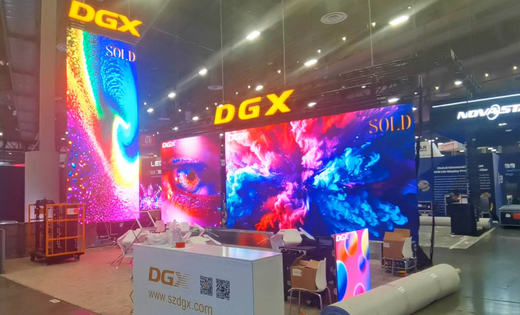 拉斯維加斯infocomm展 | 德廣信誠(chéng)邀您蒞臨參觀！
